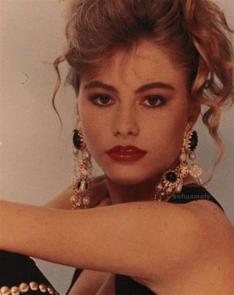 sofia sexy photos|Sofia Vergara shares her sexiest photos from the Nineties